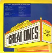 Double LP - Frank Sinatra, Tony Martin, Bing Crosby... - The Great Ones