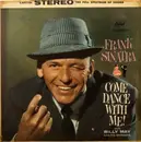LP - Frank Sinatra With Billy May And His Orchestra - Come Dance With Me!
