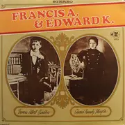 LP - Frank Sinatra With Duke Ellington - Francis A. & Edward K.