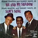 7inch Vinyl Single - Frank Sinatra And Sammy Davis Jr. - Me And My Shadow