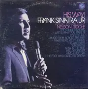 LP - Frank Sinatra Jr. Arranged And Conducted By Nelson Riddle - His Way!