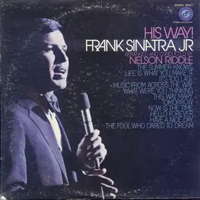 Frank Sinatra Jr. - His Way!