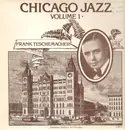 LP - Frank Teschemacher - Chicago Jazz Volume 1