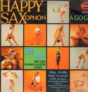 LP - Frank Valdor Band - Happy Saxophon à go go