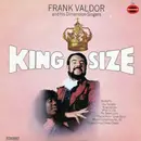 LP - Frank Valdor And His Dimension-Singers - Kingsize