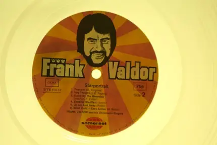 Frank Valdor And His Dimension-Singers - Starportrait