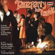 LP - Frank Valdor und sein großes Tanzorchester - Tanzparty Bei Frankie