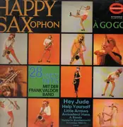 LP - Frank Waldor Band - Happy Saxophon A Gogo