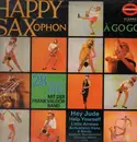 LP - Frank Waldor Band - Happy Saxophon A Gogo