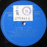 LP - Frank Wedekind - Wedekind Im 3.Stock