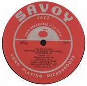 LP - Frank Wess , Kenny Burrell a.o. - Jazz For Playboys - still sealed