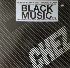 Franky Boissy - Black Music (Pt. 2)