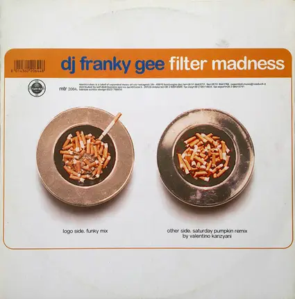 Franky Gee - Filter Madness