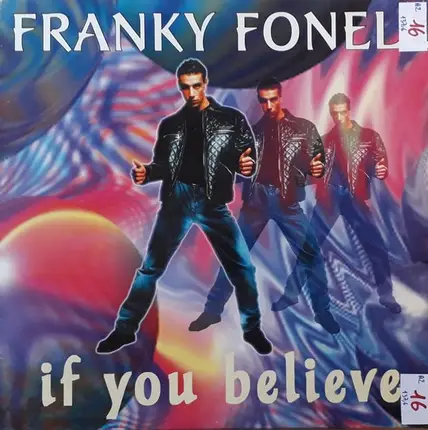 Franky Fonell - If You Believe