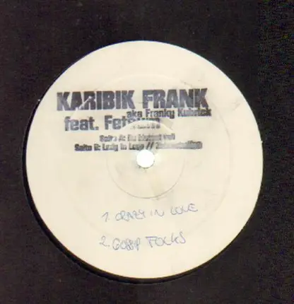 Franky Kubrick - Du Blutest Voll
