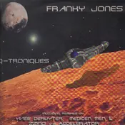 franky jones - Troniques (Remixes)