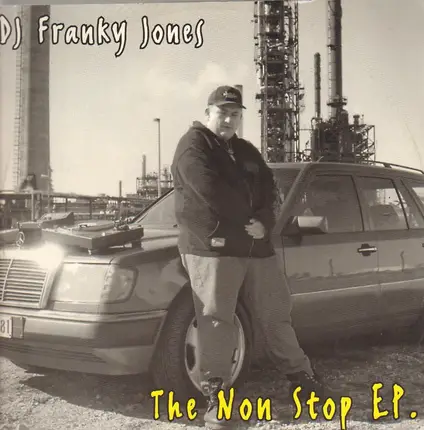 Franky Jones - The Non Stop EP