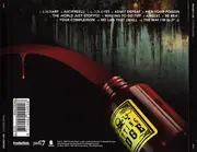 CD - Franky Lee - Cutting Edge