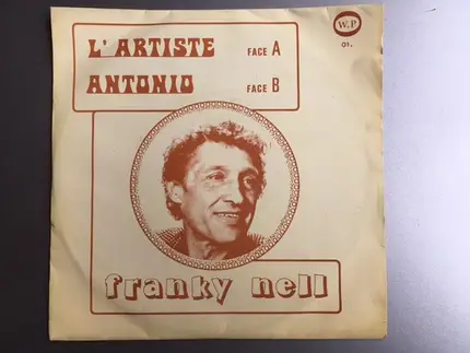 Franky Nell - L'Artiste / Antonio
