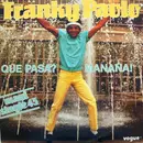 12inch Vinyl Single - Franky Paolo - Que Pasa? Manana!
