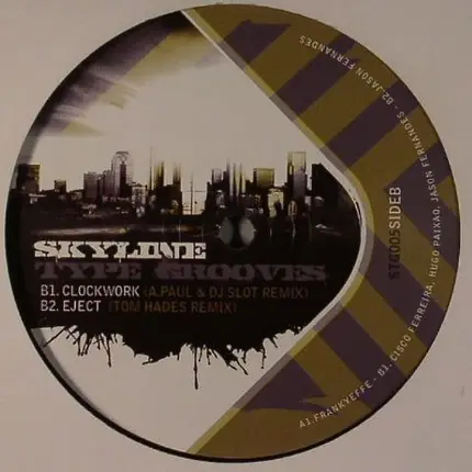 Frankyeffe / Cisco Ferreira & Hugo Paixao & Jason Fernandes / Jason Fernandes - Ns 266
