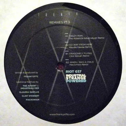 Frankyeffe - Trenta Remixes PT.3