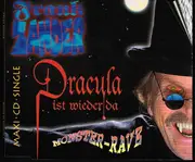 CD Single - Frank Zander - Dracula Ist Wieder Da