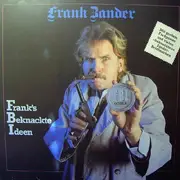 LP - Frank Zander - fbi - Frank's Beknackte Ideen - + Poster, Briefmarken