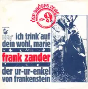 7inch Vinyl Single - Frank Zander - Ich Trink' Auf Dein Wohl, Marie
