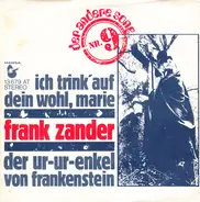 Frank Zander - Ich Trink' Auf Dein Wohl, Marie