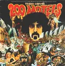 LP - Frank Zappa - 200 Motels - France