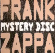 CD - Frank Zappa - Mystery Disc