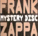 CD - Frank Zappa - Mystery Disc