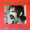 LP - Frank Zappa - Chunga's Revenge - A4 Times/Parts On Label Missing