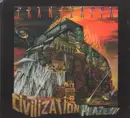 Double CD - Frank Zappa - Civilization Phaze III - Digipack