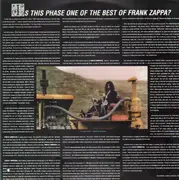 Double LP - Frank Zappa - Strictly Commercial - The Best Of Frank Zappa - limited edition, OBI