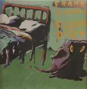 LP - Frank Zappa - Sleep Dirt