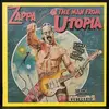 LP - Frank Zappa - The Man From Utopia