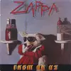 Double LP - Frank Zappa - Them Or Us