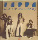 LP - Frank Zappa - Zoot Allures
