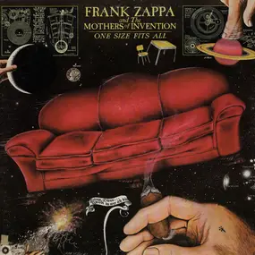 Frank Zappa - One Size Fits All