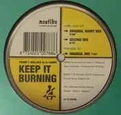 Frank T. Wallace - Keep It Burning