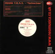 12inch Vinyl Single - Frank T.R.A.X. - Nebuchan