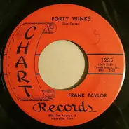 Frank Taylor - Forty Winks