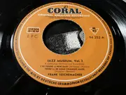 7inch Vinyl Single - Frank Teschemacher - Jazz Museum 2