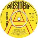 7inch Vinyl Single - Frank Topping / Michael Reed Orchestra - Sleep Well My Son / Theme From Sleep Well My Son