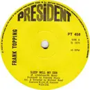 7inch Vinyl Single - Frank Topping / Michael Reed Orchestra - Sleep Well My Son / Theme From Sleep Well My Son