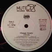 LP - Frank Tovey - Civilian