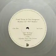 LP & MP3 - Frank Turner & Jon Snodgrass - Buddies II: Still Buddies - Ltd Ed, Silver Vinyl, Insert