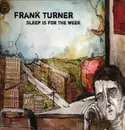 LP - Frank Turner - Sleep Is For The Week